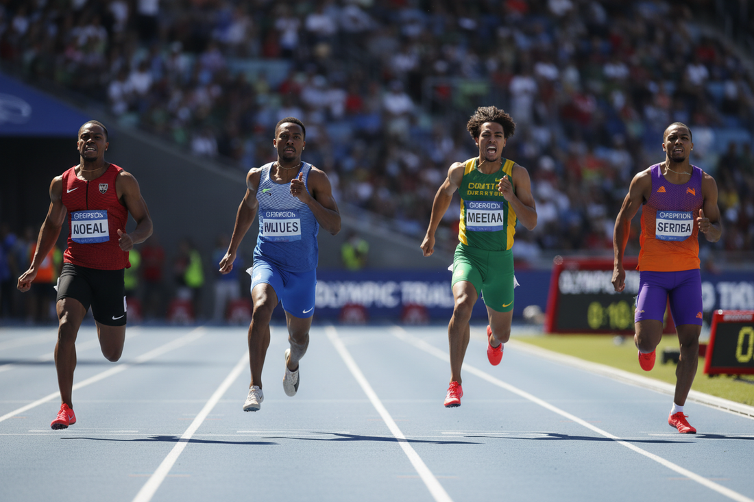 Define the Race You’re Actually Running