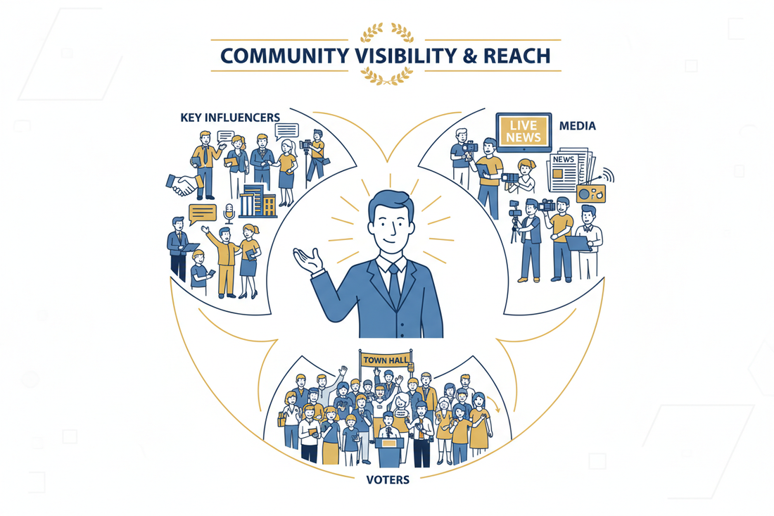 Community Visibility Program