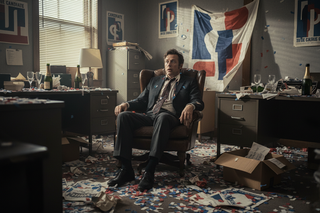 I Won the Primary, Now What?