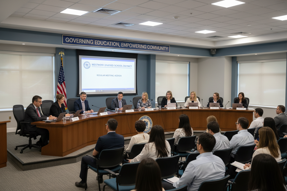 Best Practices When Running for School Board