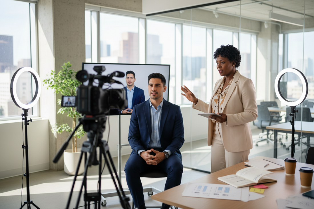 Media Training Package