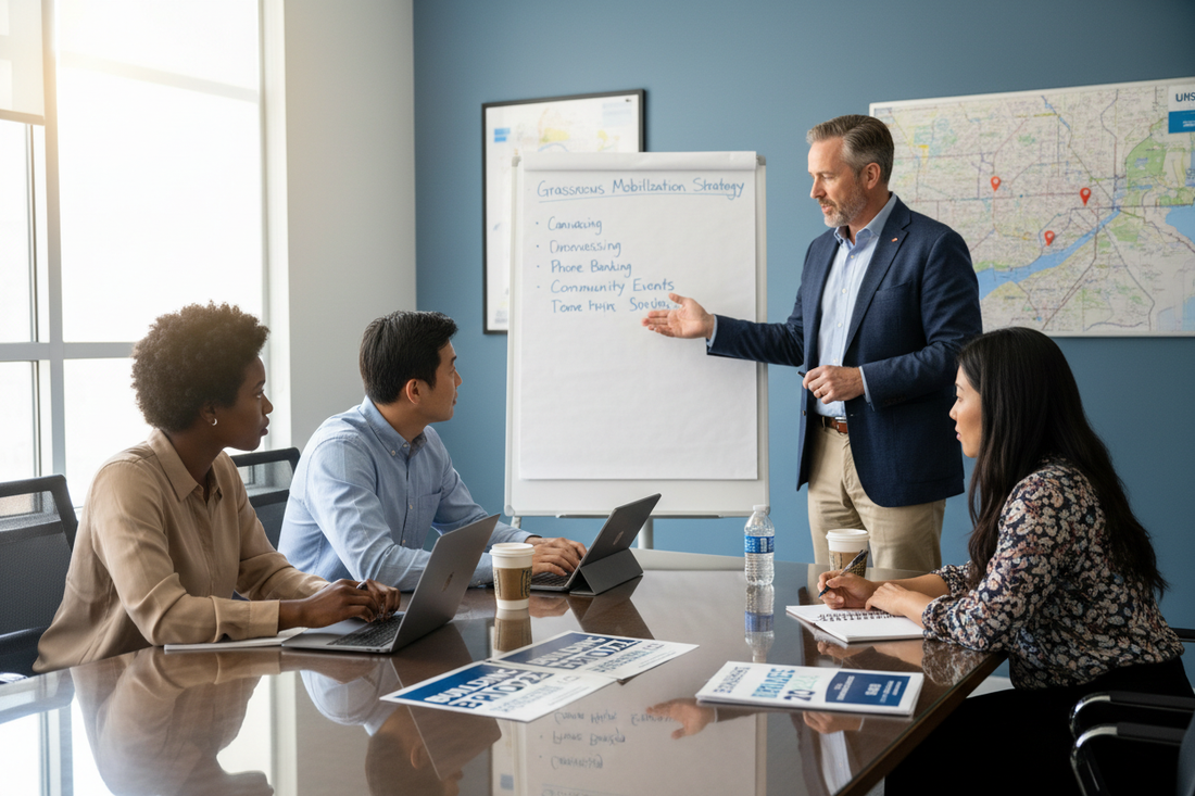 How to Build and Manage an Effective Volunteer Network