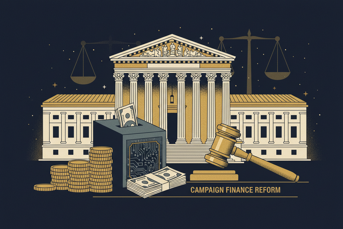 The Supreme Court Opens the Party Money Spigot. Texas Candidates, Act Accordingly.