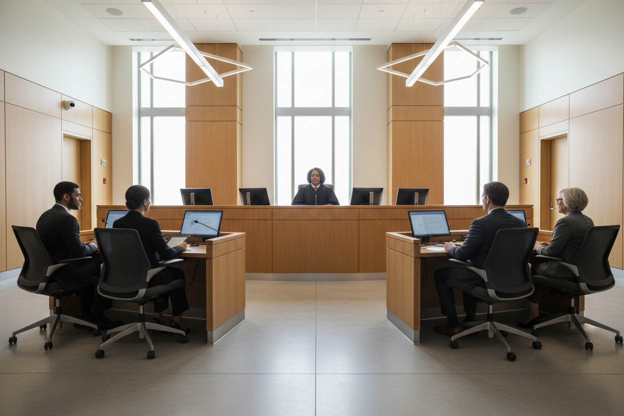 Judicial Candidates: How to Prepare for Interviews Without Crossing Ethical Lines