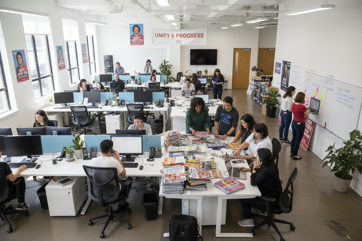 How to Build an Effective Volunteer Network - Do's and Don'ts